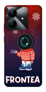 Чехол на Realme Note 60x Frontea фото 1 из 1