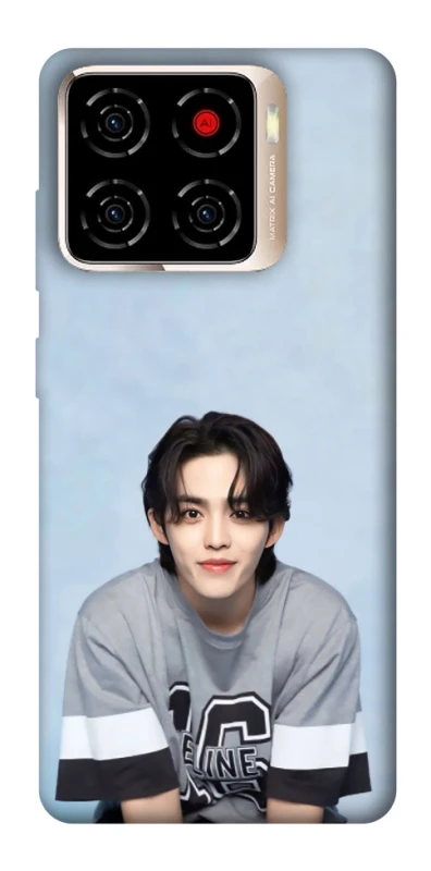 Чохол на ZTE Blade A56 Seungcheol - Seventeen фото 1 з 1