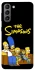 Чехол на Samsung Galaxy S21 The Simpsons фото 1 из 1