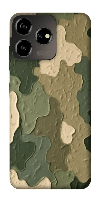 Чохол на ZTE Blade V50 Design 4G Camouflage v26 фото 1 з 1