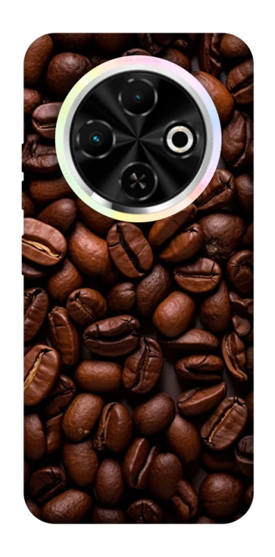 Чохол на TECNO Spark 30C Кава фото 1 з 1