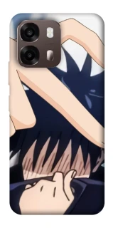 Чехол на Oppo A6 Megumi фото 1 из 2
