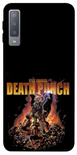 Чохол на Samsung A750 Galaxy A7 (2018) Five finger death punch фото 1 з 1