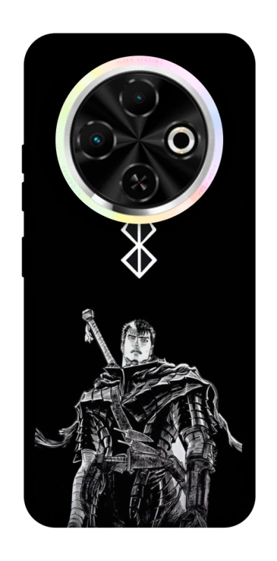 Чохол на TECNO Spark 30C Berserk stand фото 1 з 1