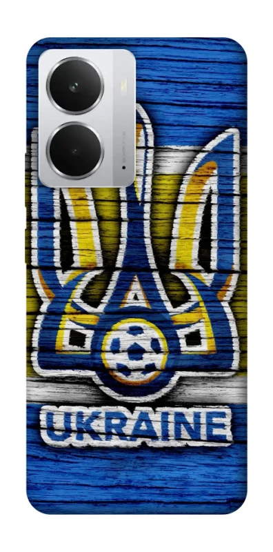 Чохол на Realme 14 UA-Football ver.1 фото 1 з 1