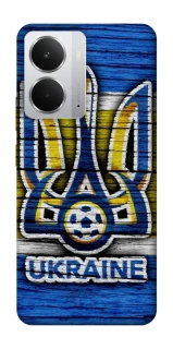 Чохол на Realme 14 UA-Football ver.1 фото 1 з 1