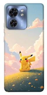 Чехол на Motorola Edge 40 pikachu фото 1 из 1
