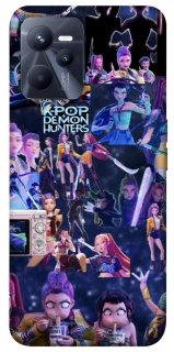 Чехол на Realme C35 K-Pop Demon Hunters ver.8 фото 1 из 1