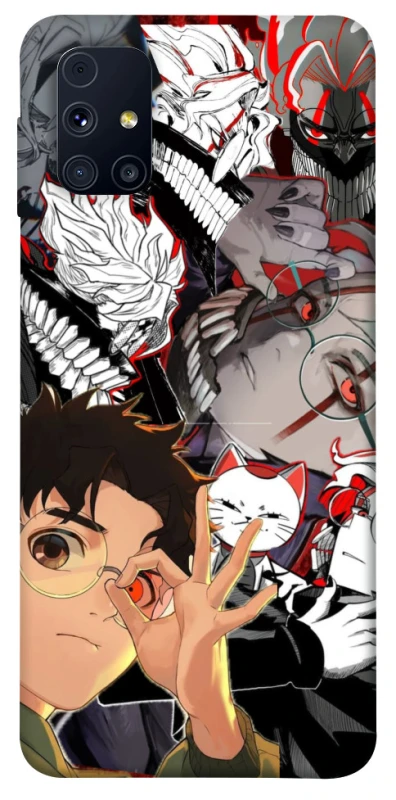 Чохол на Samsung Galaxy M31s Dandadan v2 фото 1 з 1