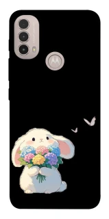 Чехол на Motorola Moto E40 My Bunny фото 1 из 1