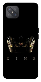 Чехол на Oppo A92s King ver.1 фото 1 Чехол на Oppo A92s King ver.1 фото 1 из 1