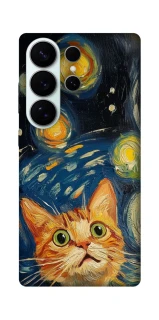 Чохол на Samsung Galaxy S26 paint cat фото 1 з 1