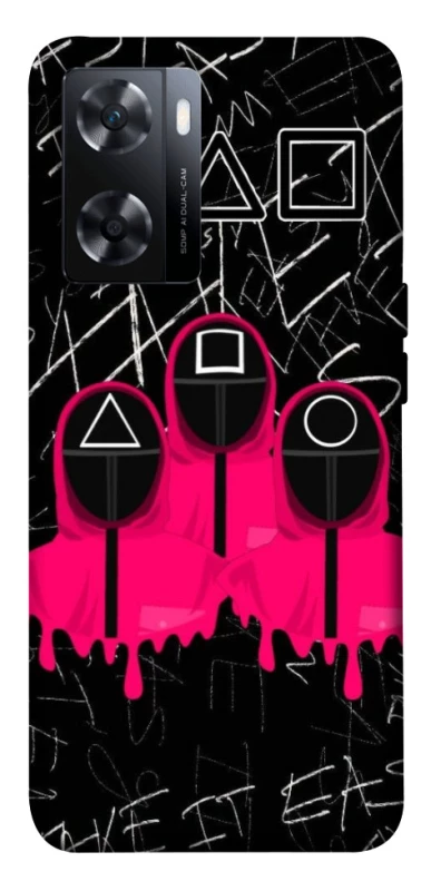 Чехол на OnePlus Nord N20 SE squid game v4 фото 1 из 1