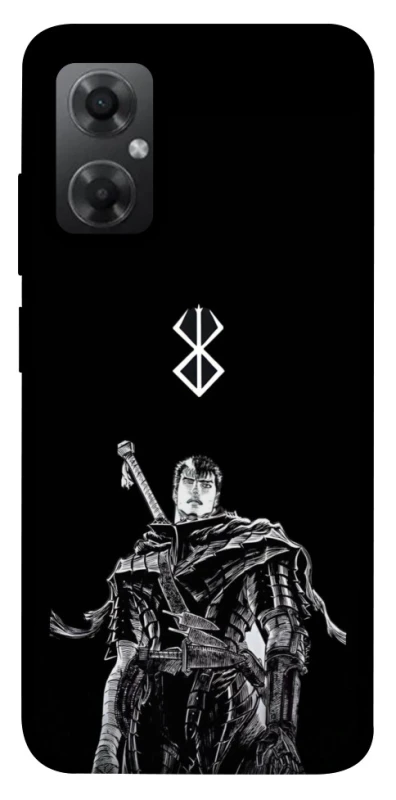 Чохол на Xiaomi Redmi Note 11R Berserk stand фото 1 з 1