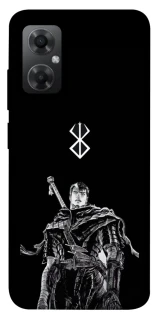 Чехол на Xiaomi Redmi Note 11R Berserk stand фото 1 из 1