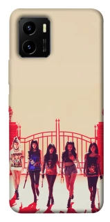 Чехол на Vivo Y15s RED VELVET v4 фото 1 из 1