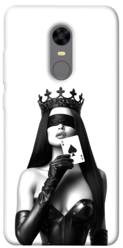 Чохол на Xiaomi Redmi 5 Plus / Redmi Note 5 (Single Camera) Dark Queen фото 1 з 1