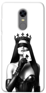 Чехол на Xiaomi Redmi 5 Plus / Redmi Note 5 (Single Camera) Dark Queen фото 1 Чехол на Xiaomi Redmi 5 Plus / Redmi Note 5 (Single Camera) Dark Queen фото 1 из 1