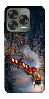 Чехол на ZTE Nubia V70 Design Новогодний v15 фото 1 из 1