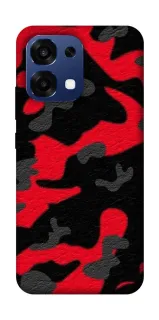Чехол на Oppo A6 Pro 4G/5G Camouflage v15 фото 1 из 1