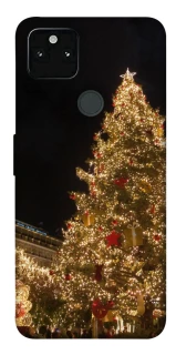 Чохол на Google Pixel 5A Новорічний v34 фото 1 з 1