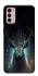 Чохол на Motorola Moto G42 Скандинавський олень v2 фото 1 з 1