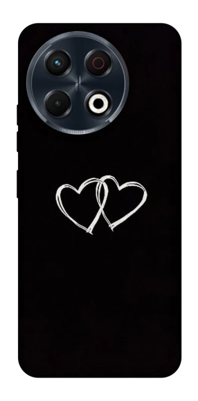 Чохол на TECNO Spark 30 Pro (KL7) Love aesthetic ver.14 фото 1 з 1