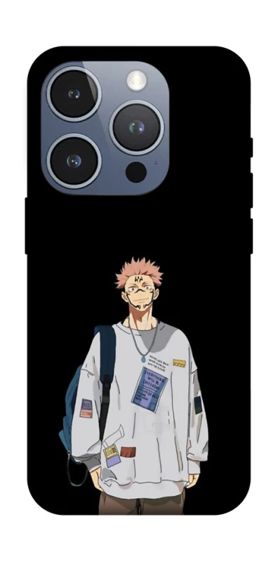 Чохол на Apple iPhone 16 Pro Yuji Itadori v2 фото 1 з 1