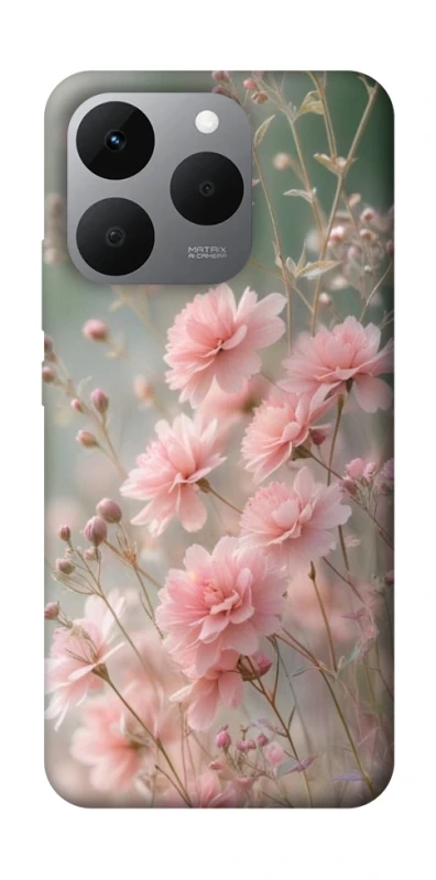 Чохол на Realme 15T Flowers v26 фото 1 з 1
