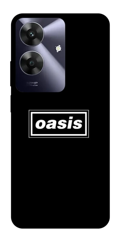 Чохол на Realme Note 60 Oasis logo фото 1 Чохол на Realme Note 60 Oasis logo фото 1 з 1