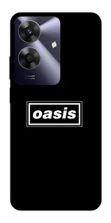 Чехол на Realme Note 60 Oasis logo фото 1 Чехол на Realme Note 60 Oasis logo фото 1 из 1