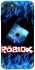 Чехол на Apple iPhone 7 / 8 (4.7") Roblox Galaxy Flame Logo фото 1 из 1