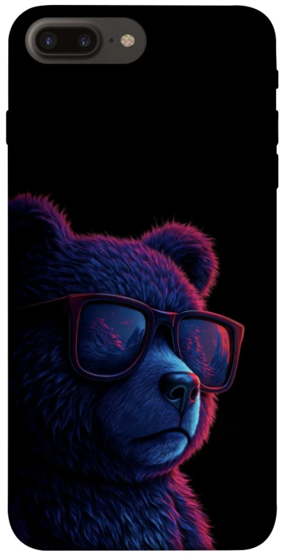Чохол на Apple iPhone 7 plus / 8 plus Cool Bear фото 1 з 1