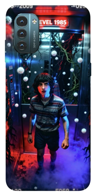 Чехол на Nokia G21 Stranger Things ver.38 фото 1 из 1