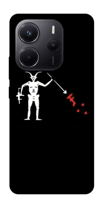 Чехол на Xiaomi Redmi Note 14 4G (Europe version) Military фото 1 из 1