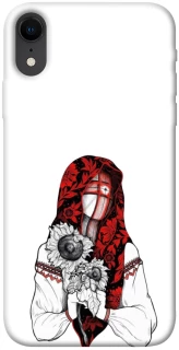 Чохол на Apple iPhone XR (6.1") Мотанка благополучия фото 1 з 1