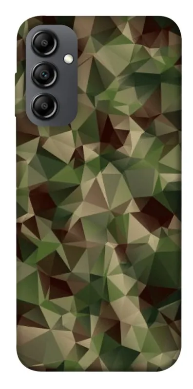 Чохол на Samsung Galaxy A14 4G/5G camouflage v2 фото 1 з 1