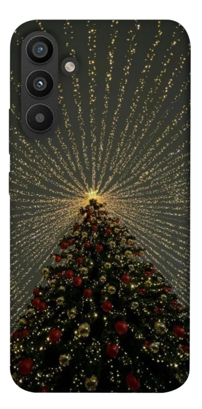 Чохол на Samsung Galaxy A34 5G Новорічний v16 фото 1 з 1