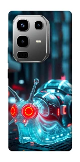 Чохол на Infinix Note 50 Pro Cyber ​​Snail фото 1 з 1