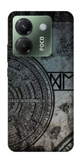 Чохол на Xiaomi Poco M7 pro 5G Viking aesthetics фото 1 з 1