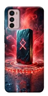 Чехол на Motorola Moto G42 Руна Одал фото 1 из 1