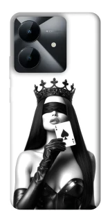 Чехол на Realme Note 60x Dark Queen фото 1 Чехол на Realme Note 60x Dark Queen фото 1 из 1