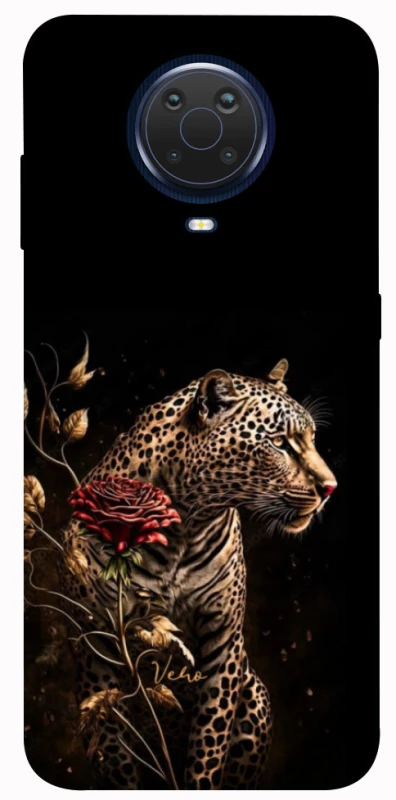 Чехол на Nokia G20 / G10 / 6.3 Leopard v3 фото 1 из 1