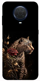 Чохол на Nokia G20 / G10 / 6.3 Leopard v3 фото 1 з 1