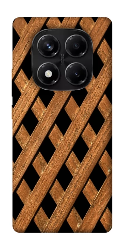 Чехол на Xiaomi Redmi Note 14 Pro 5G Дерево на даче фото 1 из 1