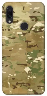 Чохол на Xiaomi Redmi Note 7 / Note 7 Pro / Note 7s Сamouflage v18 фото 1 з 1