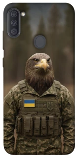Чохол на Samsung Galaxy A11 Орел захисник фото 1 з 1