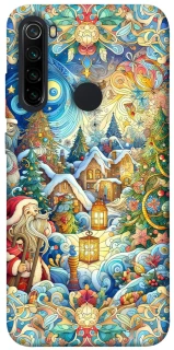Чохол на Xiaomi Redmi Note 8 Christmas spirit ver.12 фото 1 з 1