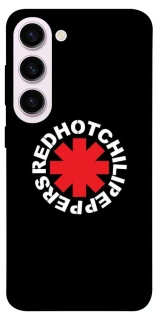 Чохол на Samsung Galaxy S23+ Red Hot Chili Peppers logo фото 1 з 1