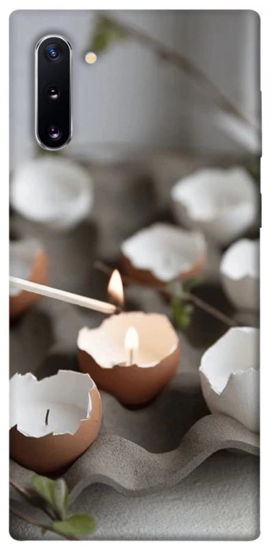 Чохол на Samsung Galaxy Note 10 Eggcellent фото 1 з 1